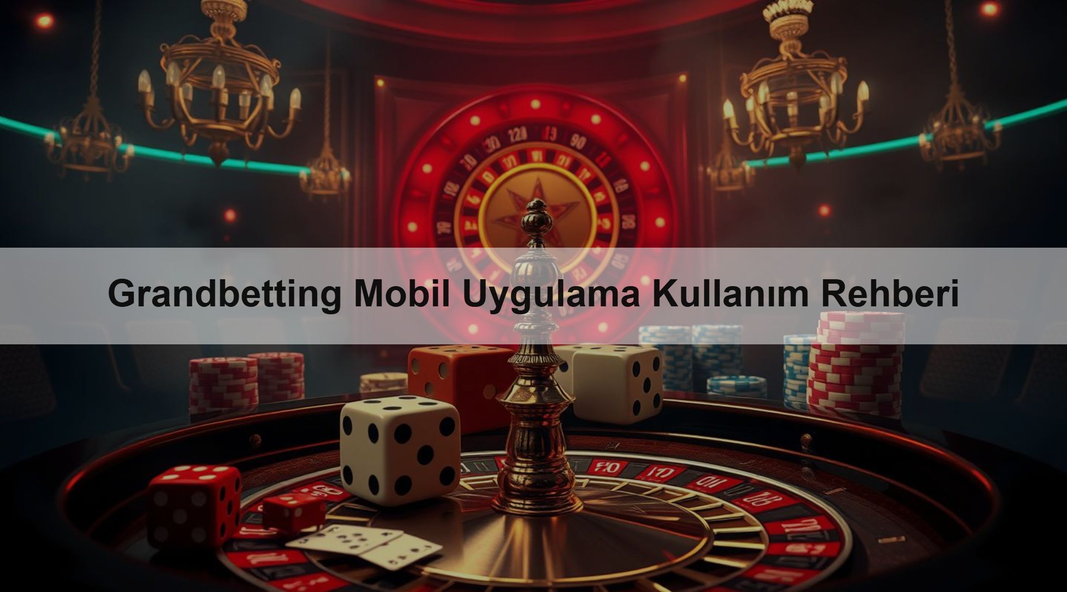Grandbetting Mobil Uygulama Kullanım Rehberi 1 Grandbetting Mobil Uygulama Kullanım Rehberi