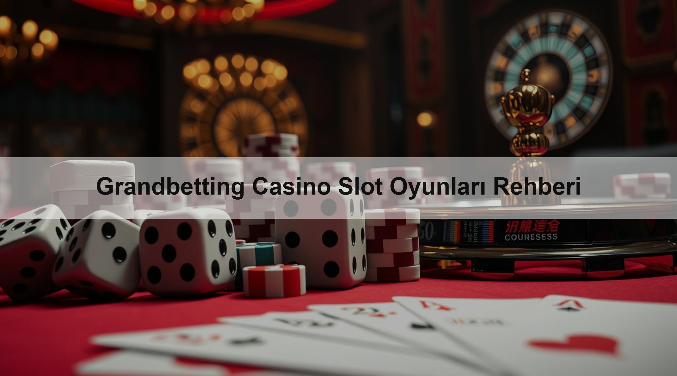 Grandbetting Casino Slot Oyunları Rehberi 1 Grandbetting Casino Slot Oyunları Rehberi