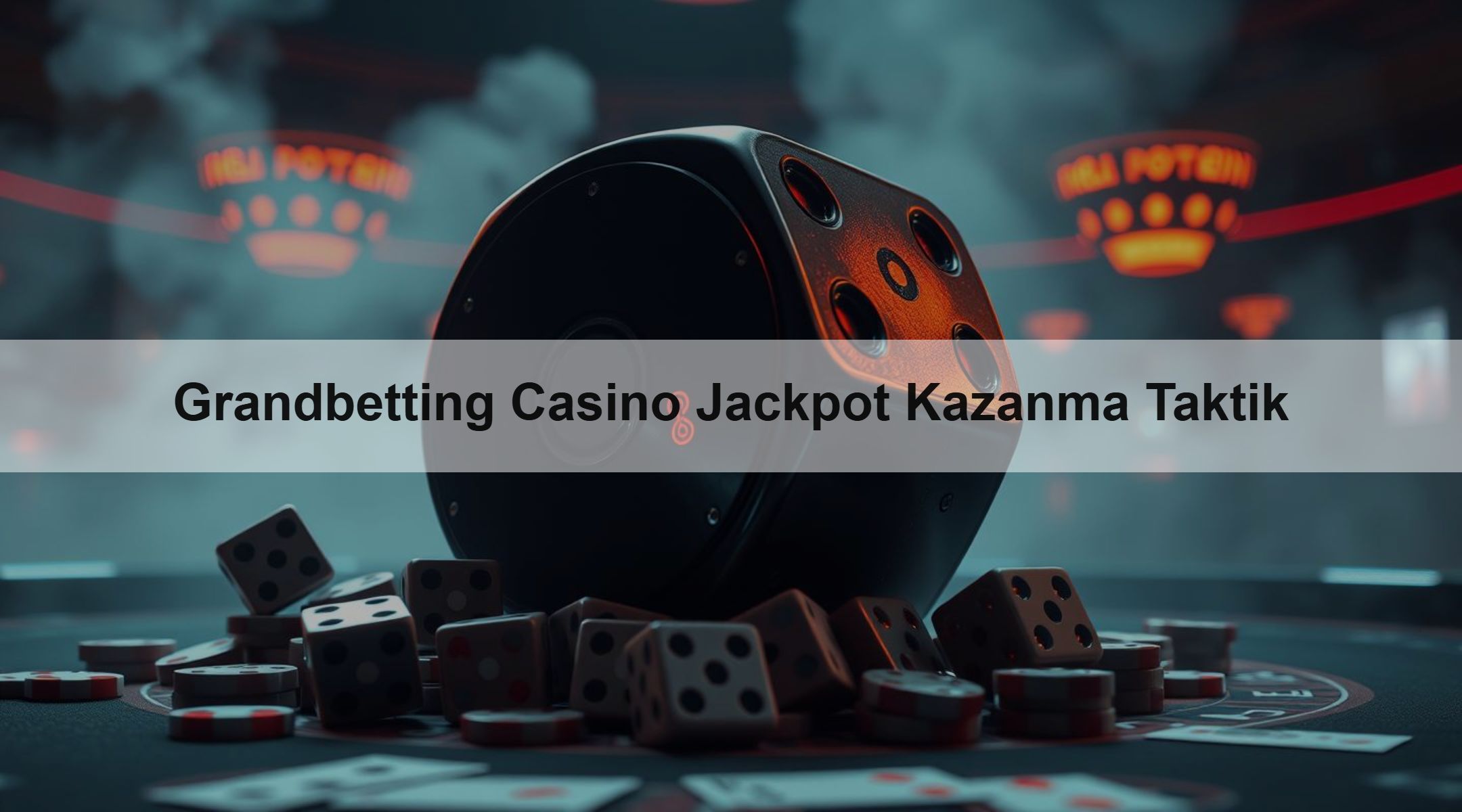 Grandbetting Casino Jackpot Kazanma Taktik 1 Grandbetting Casino Jackpot Kazanma Taktik