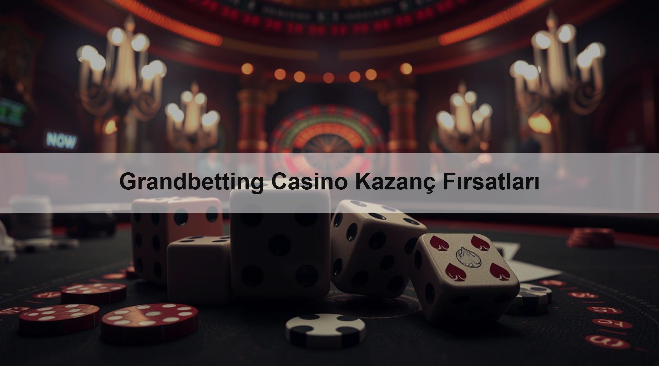 Grandbetting Casino Kazanç Fırsatları 1 Grandbetting Casino Kazanç Fırsatları